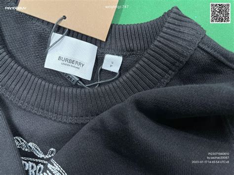 burberry embroidered sweater fashionreps|Burberry embroidered Sweater comparison : r/FashionReps .